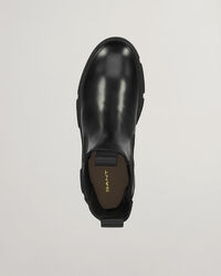 Monthike mellanh&ouml;ga boots