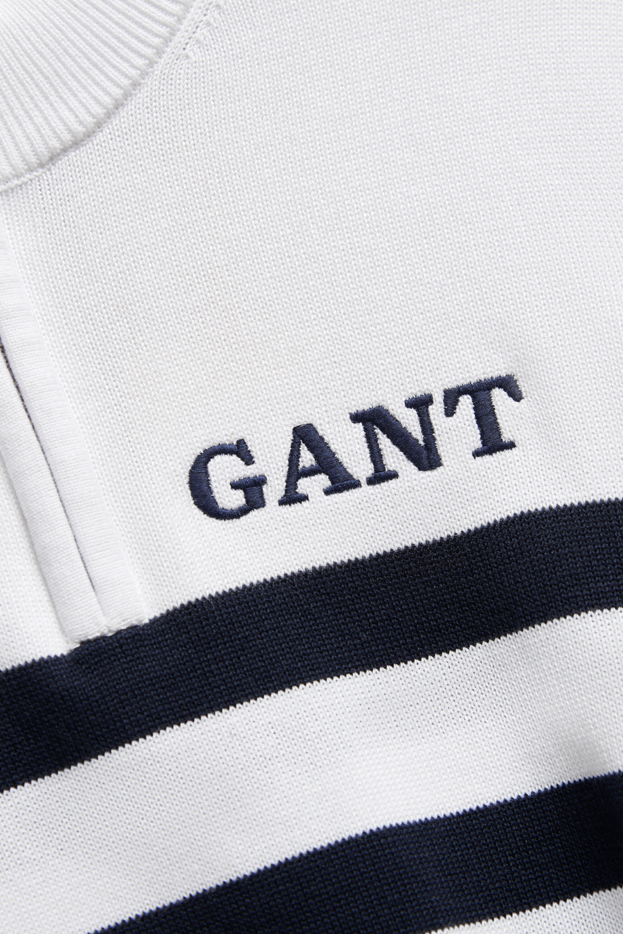 Teen Boys tröja med marininspirerade ränder