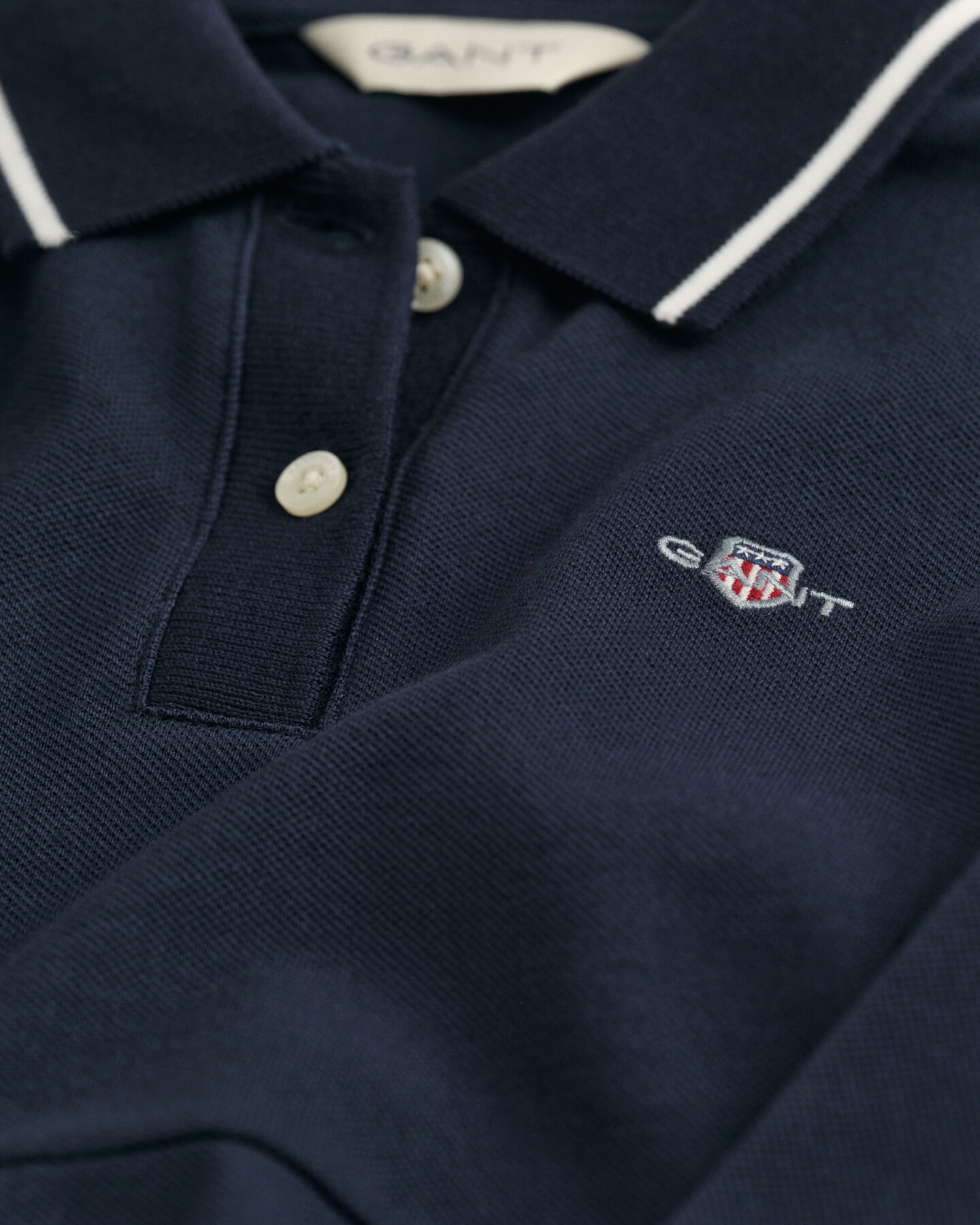 Girls pikéklänning