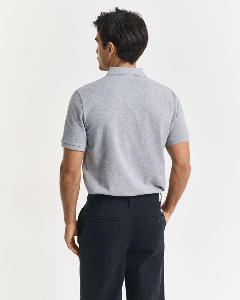 Pik&eacute;tr&ouml;ja med GANT-logotyp