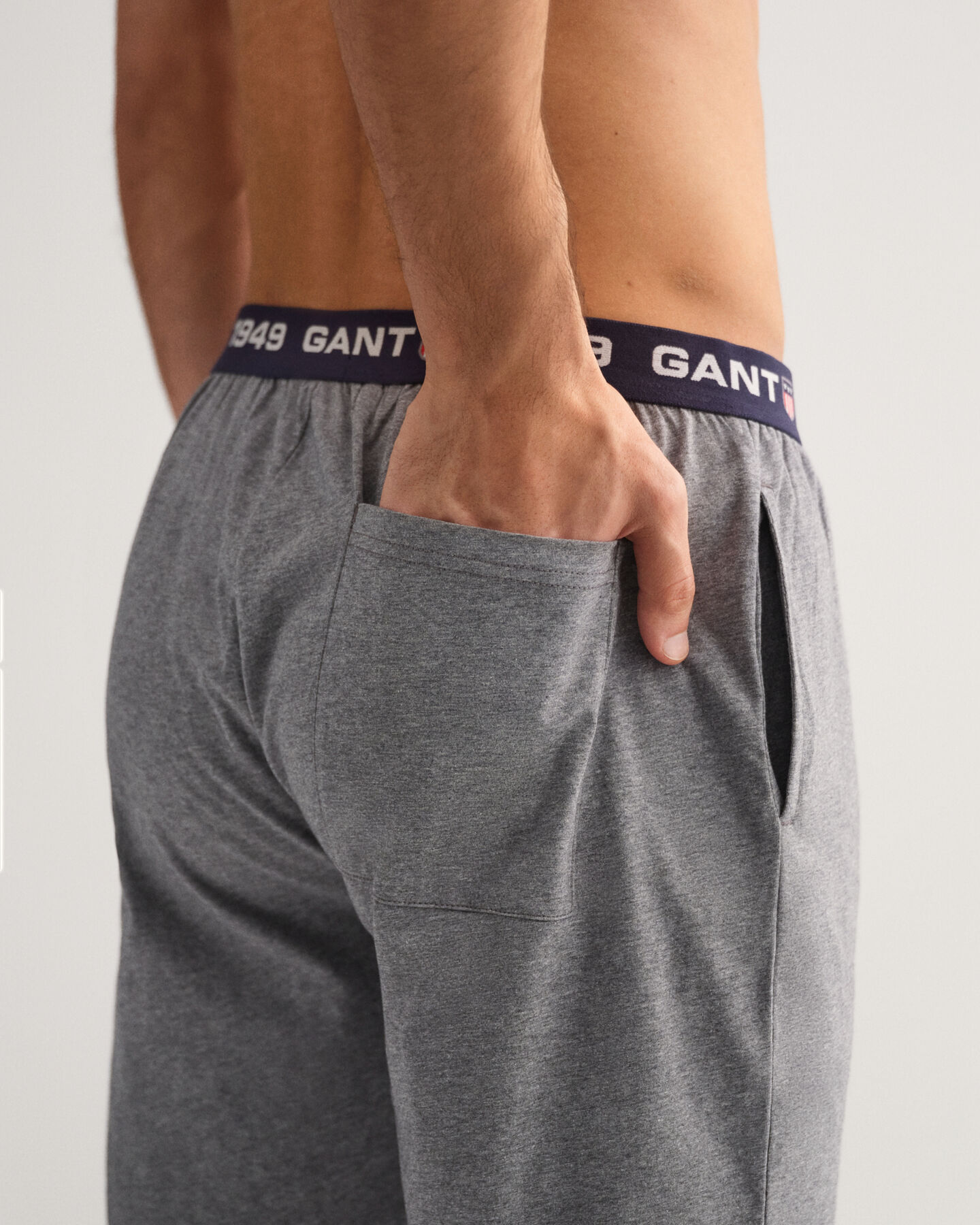 Retro Shield pyjamasshorts