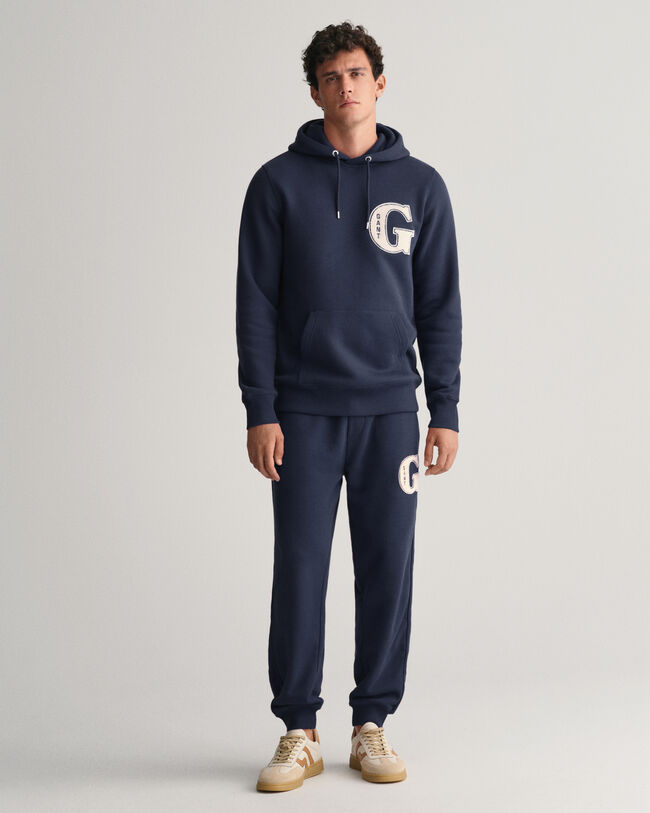 G Graphic sweatpants