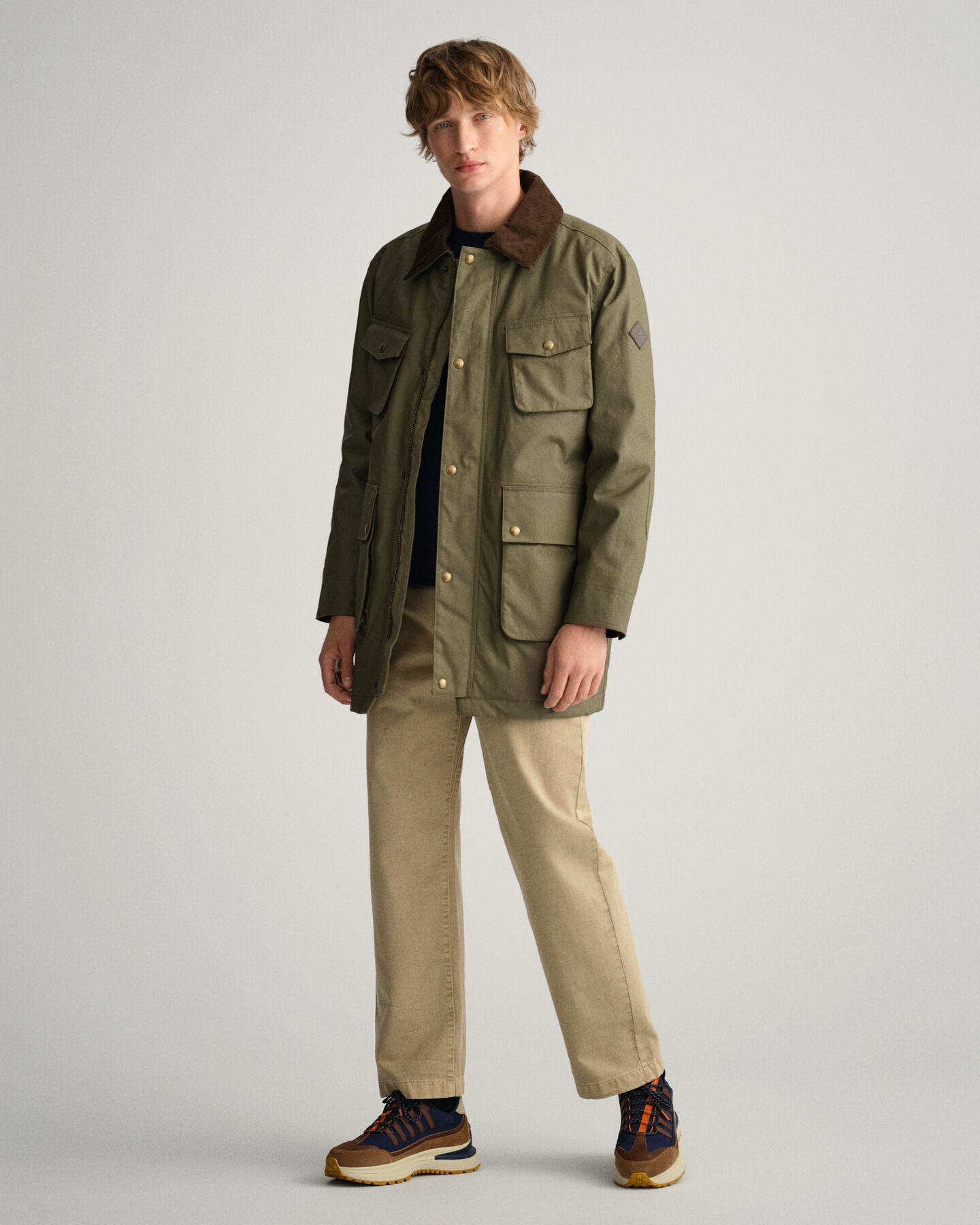 Vaxad Double Decker jacket