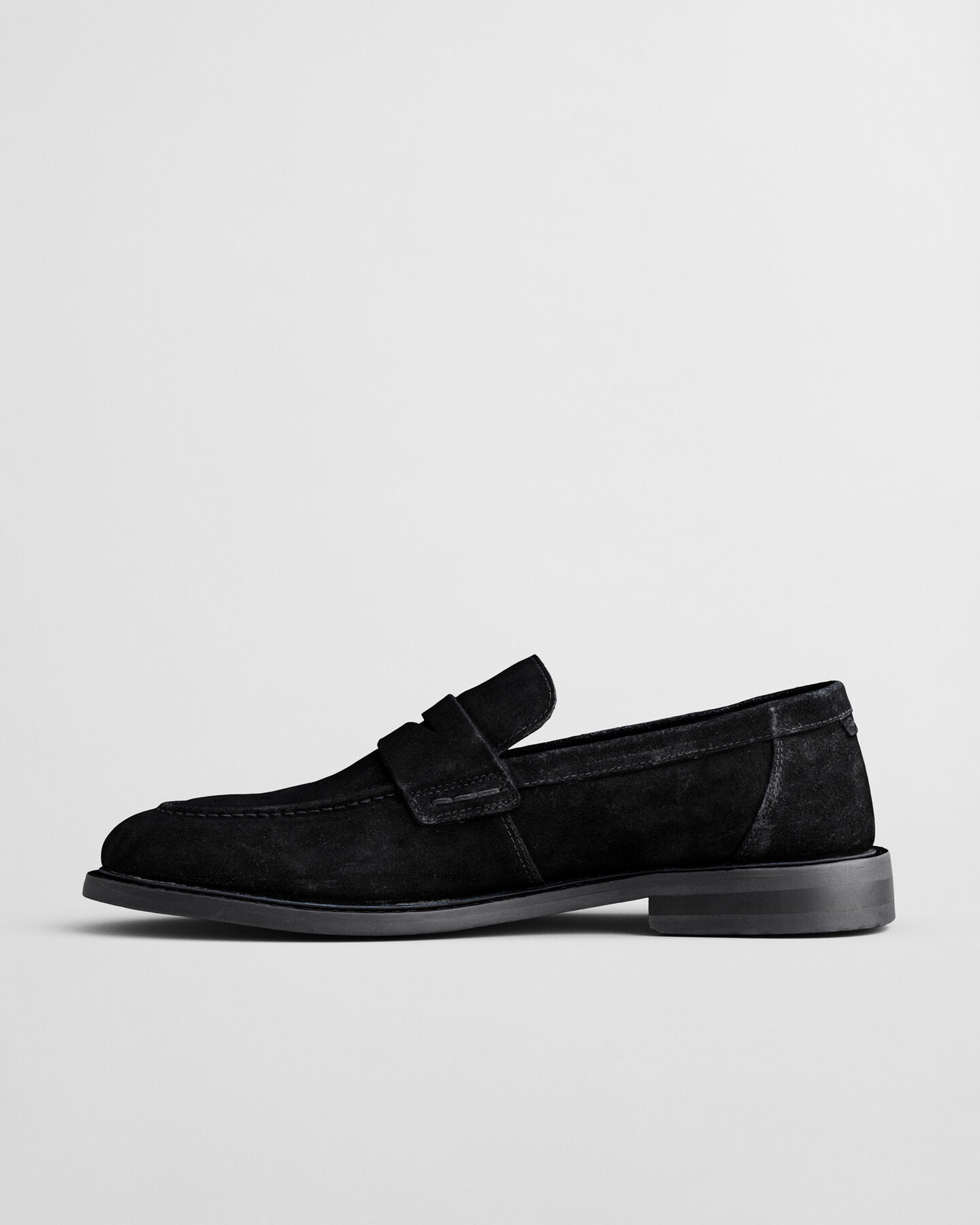 Lozham loafers i mocka