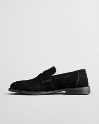 Lozham loafers i mocka