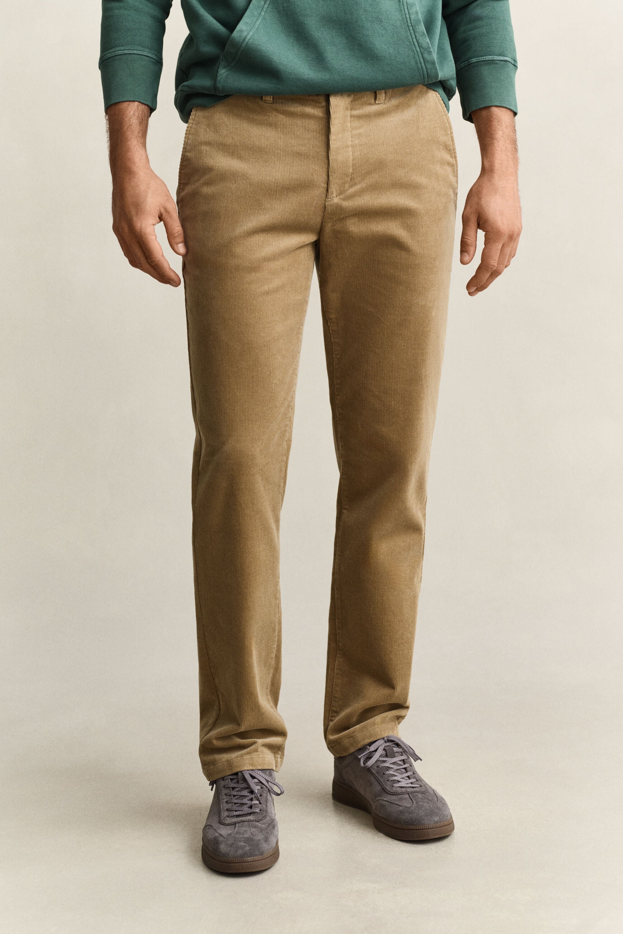 Regular fit manchesterchinos