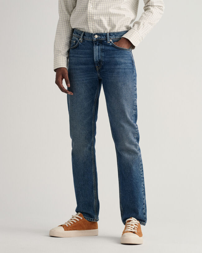 Arley Expressive Wash regular fit jeans