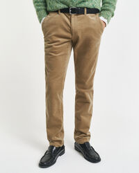 Slim fit manchesterchinos
