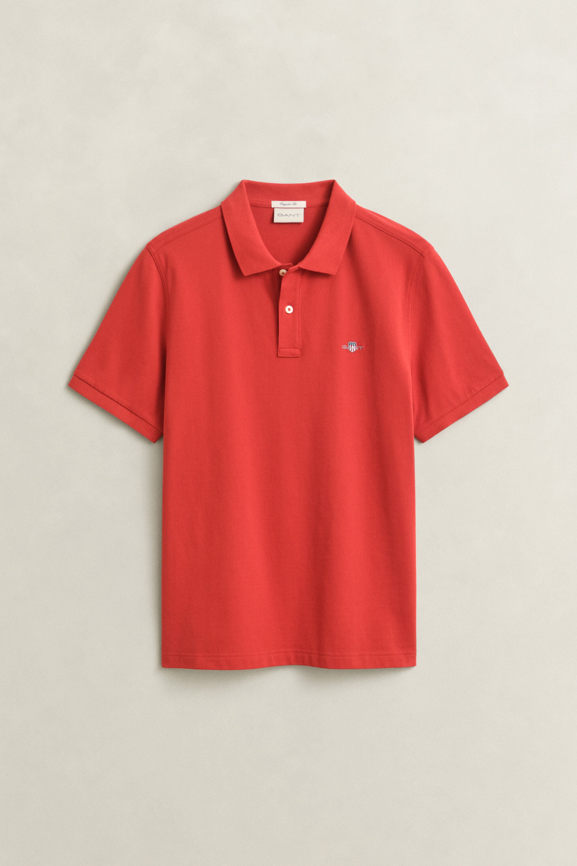 Regular Fit pikétröja