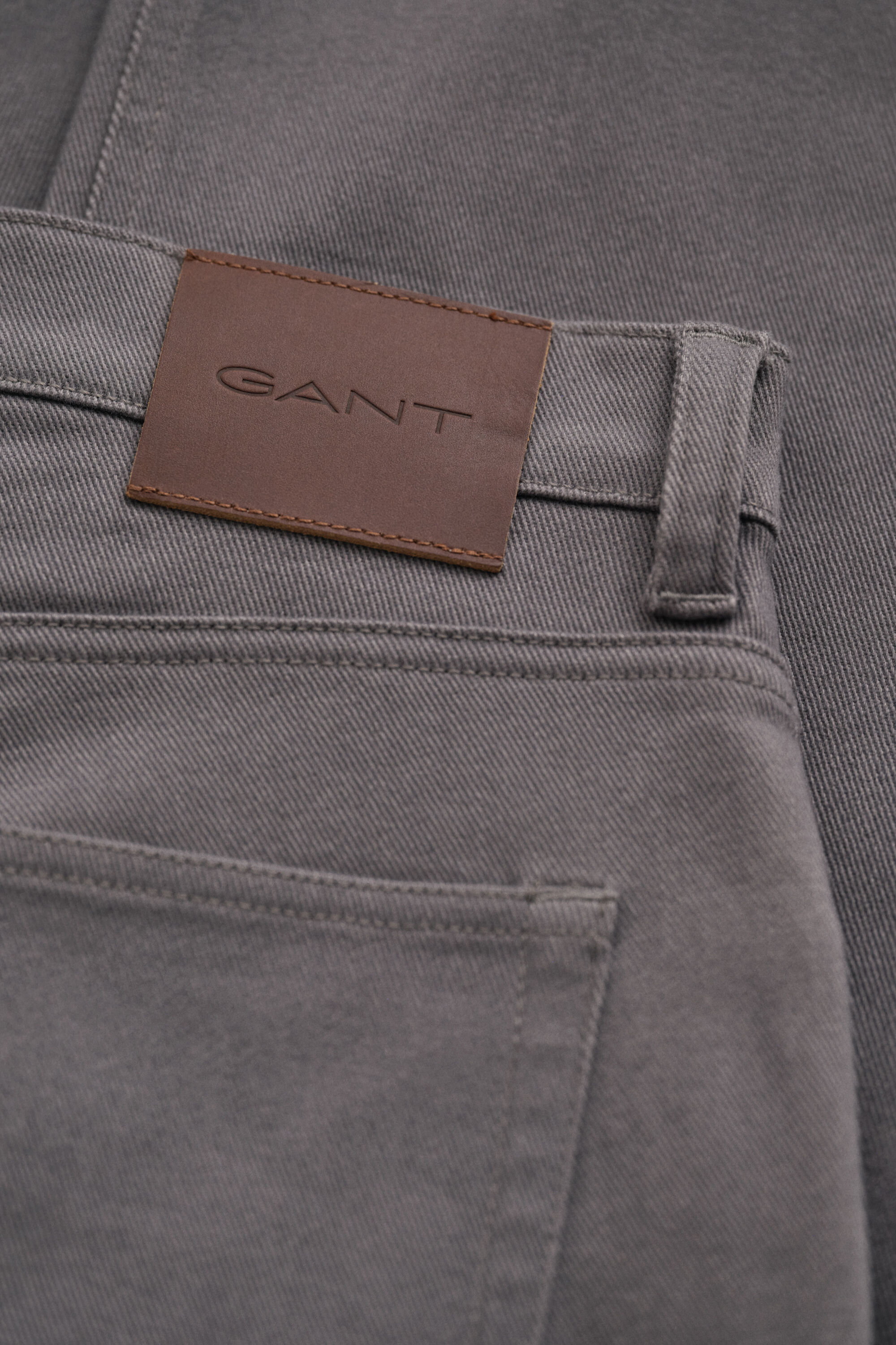 Regular fit twilljeans