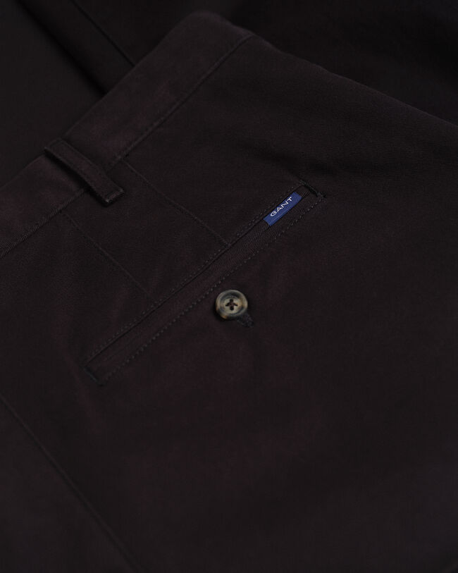 Hallden Slim fit Comfort Super chinos