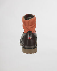 Palmont mellanh&ouml;ga boots