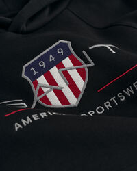 Teens Archive Shield hoodie