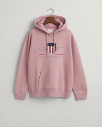 Archive Shield hoodie