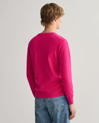 Classic V-ringad bomullstr&ouml;ja