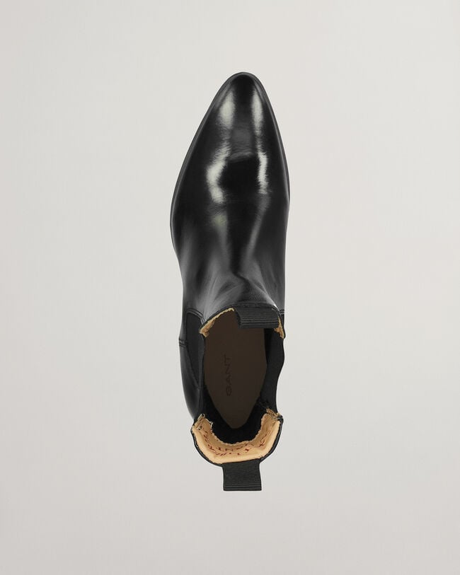 St Broomly boots med mellanhögt skaft