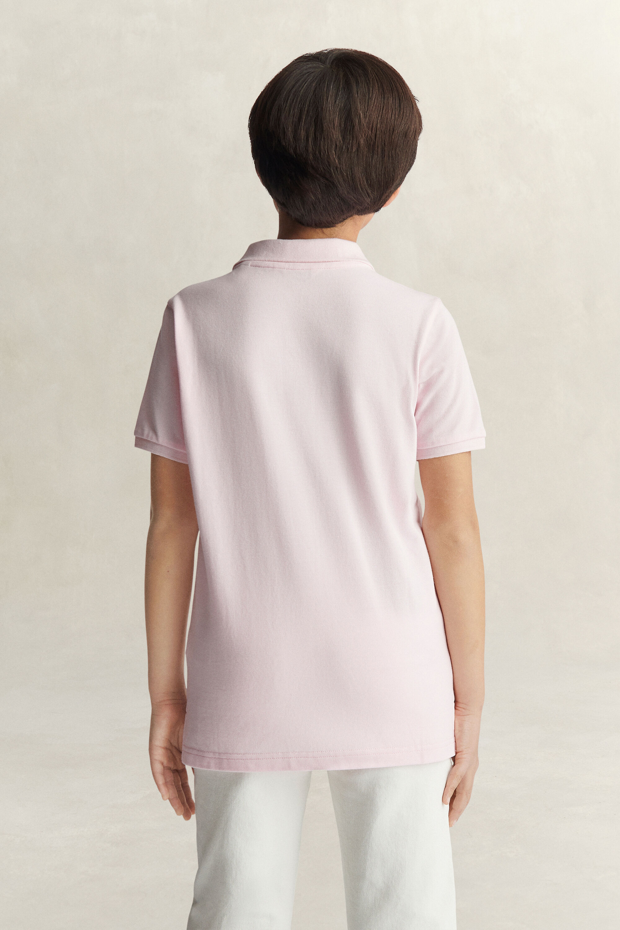 Teens Shield pikétröja