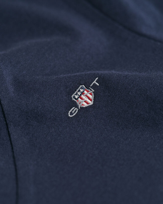 Shield V-ringad T-shirt