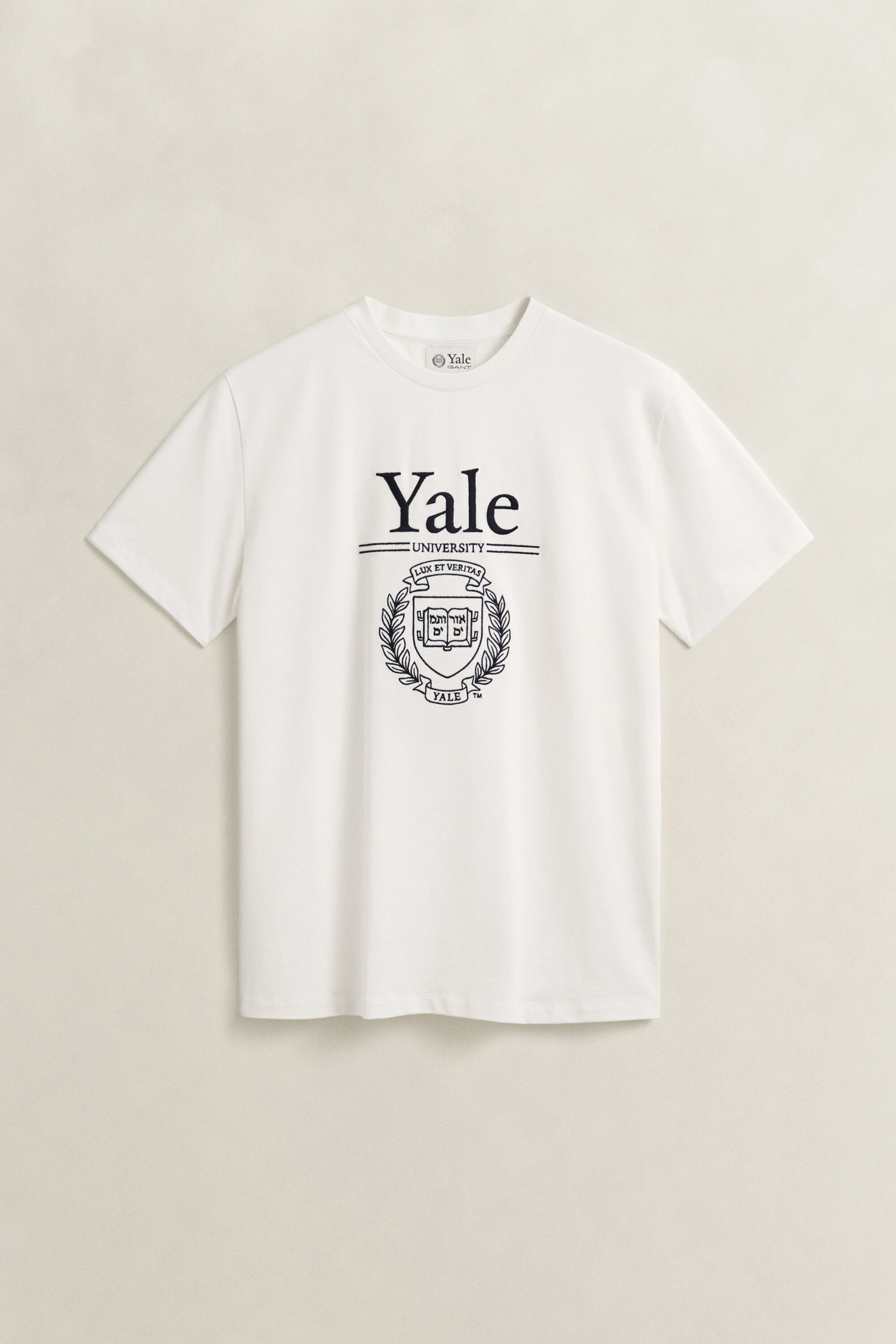 Gant x Yale T-shirt