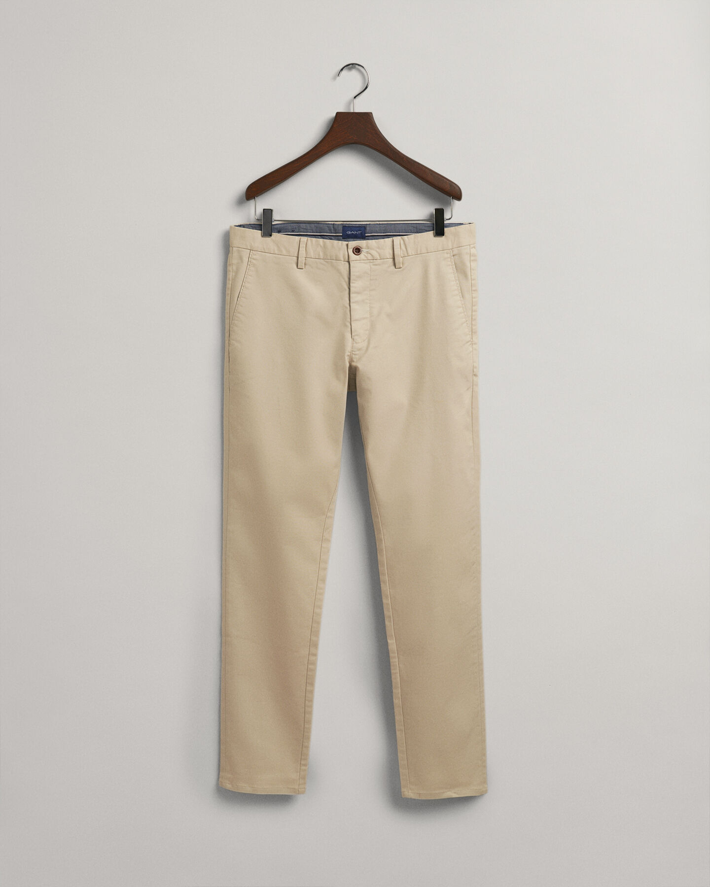 Hallden slim fit Tech Prep™ chinos