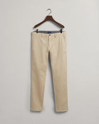 Hallden slim fit Tech Prep™ chinos