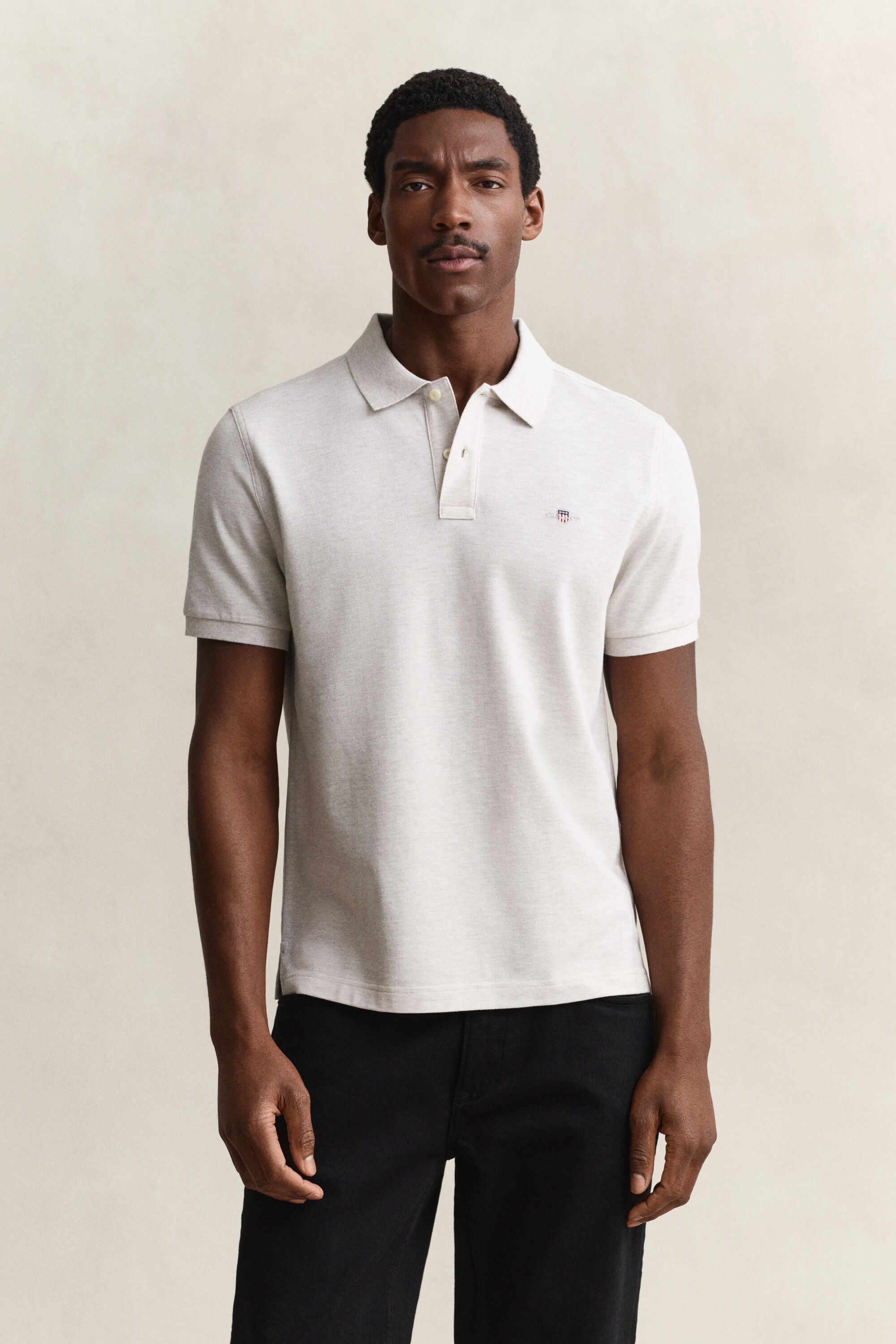 Regular Fit pikétröja
