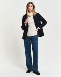 Polotröja i kashmir