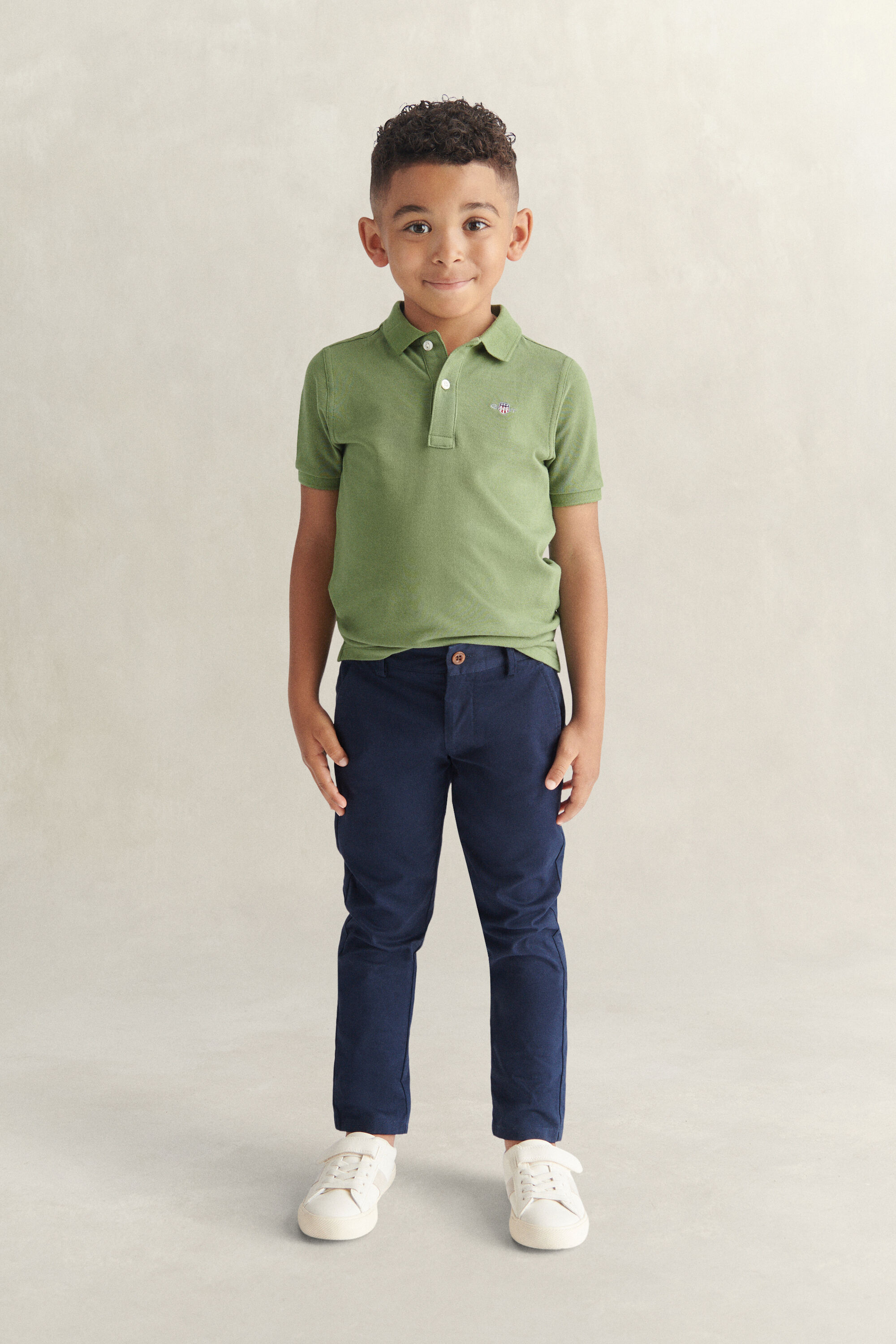 Boys Chinos