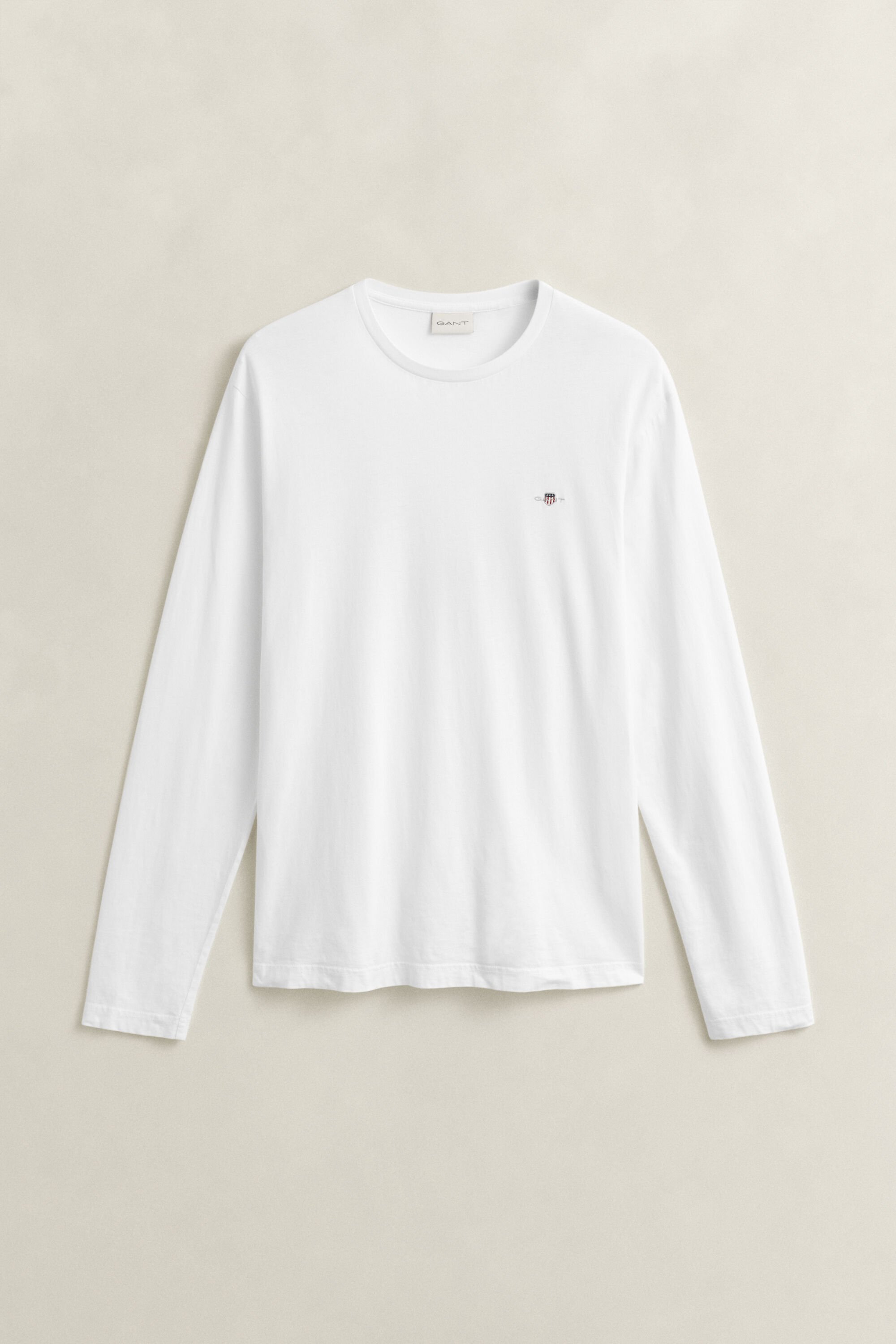 Shield långärmad T-shirt