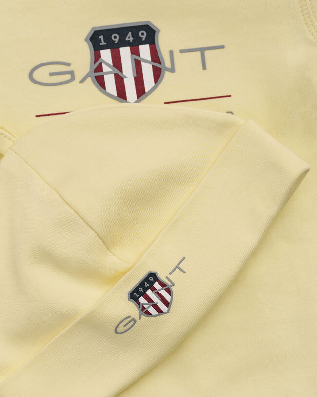 Baby Archive Shield body och m&ouml;ssa