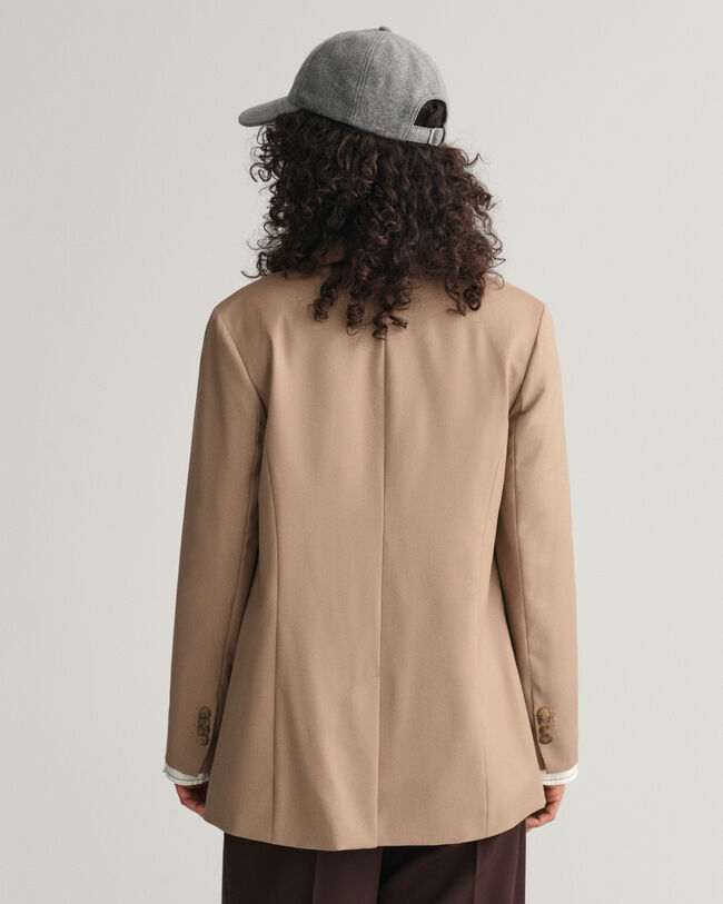 Regular fit yllekavaj