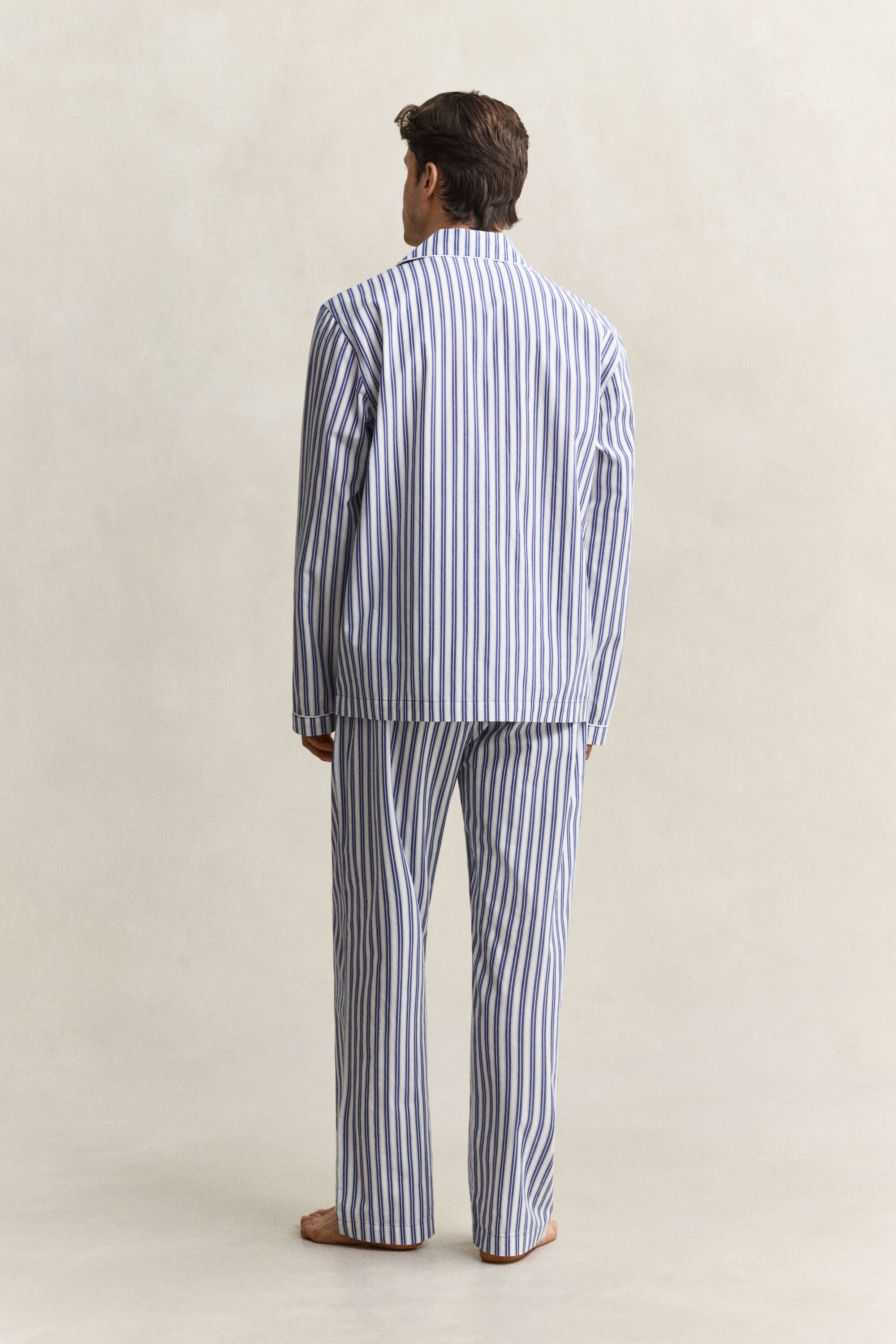Pyjamasset i poplin