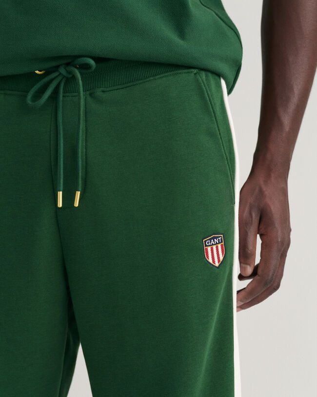 Banner Shield sweatpants