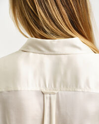 Regular fit skjorta med fickor