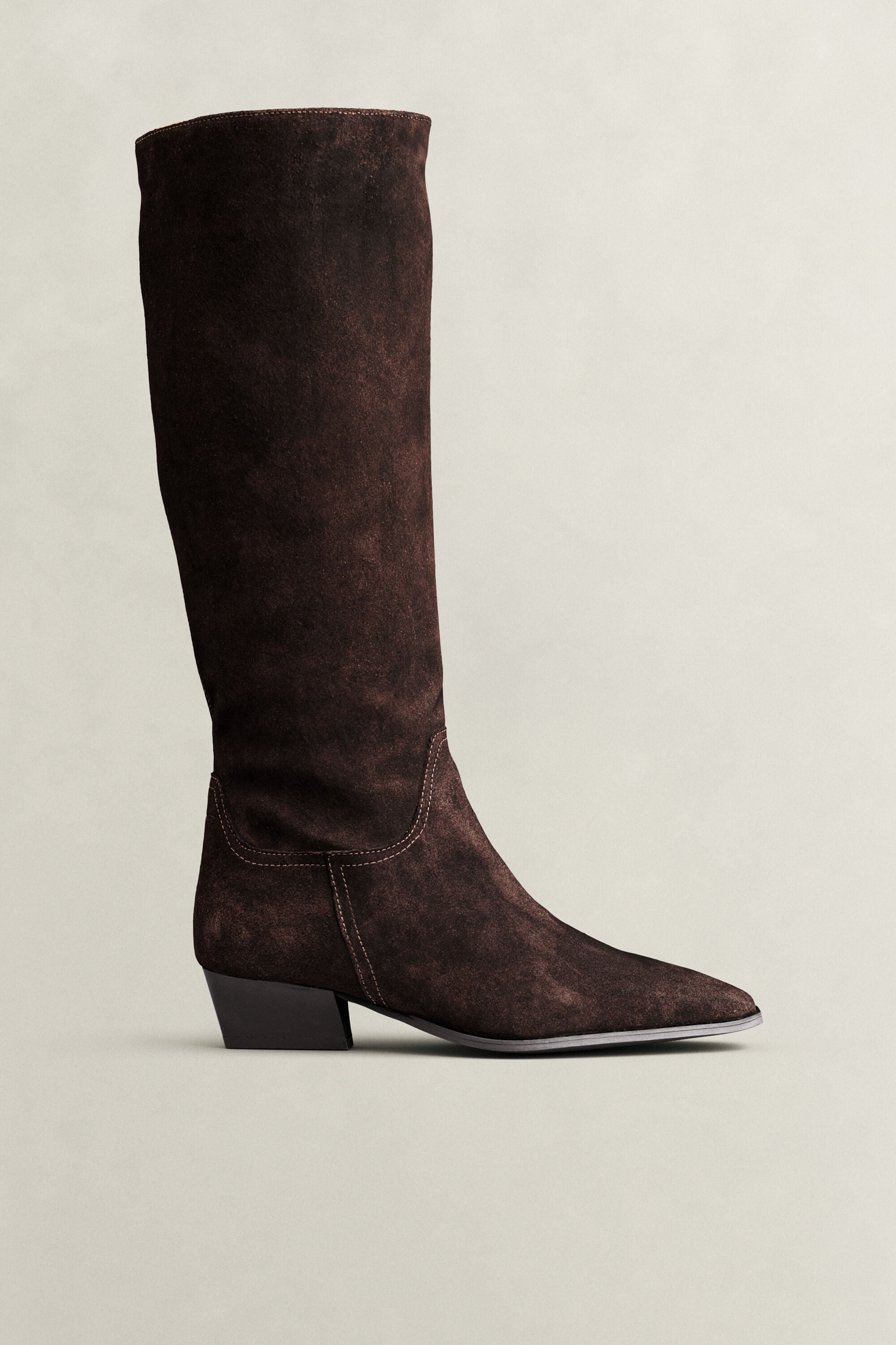 Bassotte höga mockaboots