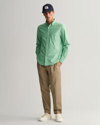 Regular fit Archive oxfordskjorta