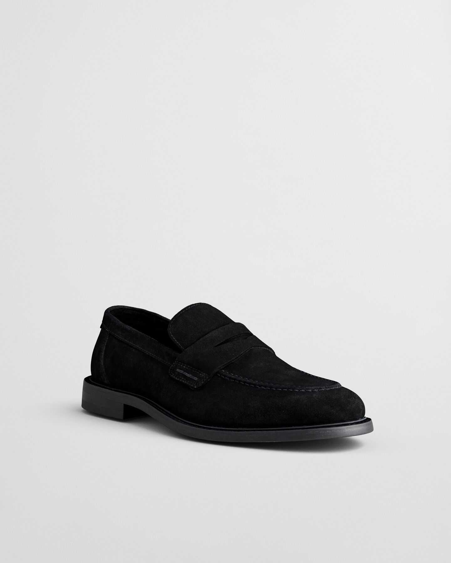 Lozham loafers i mocka