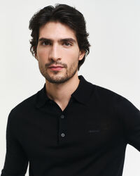 Pik&eacute;tr&ouml;ja i extra fin merinoull