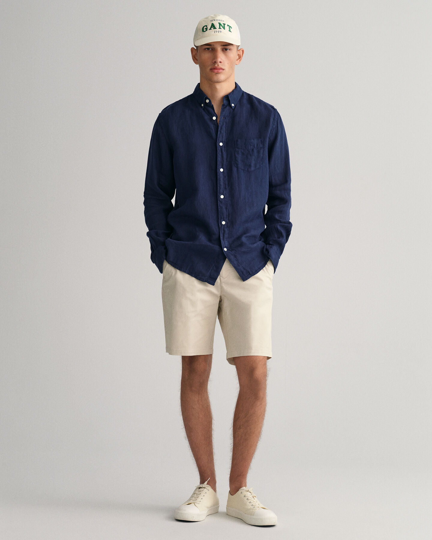 Allister regular fit Tech Prep™ shorts