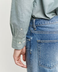 Regular fit Archive oxfordskjorta utan logga