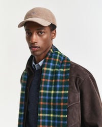 Manchesterkeps med sköld