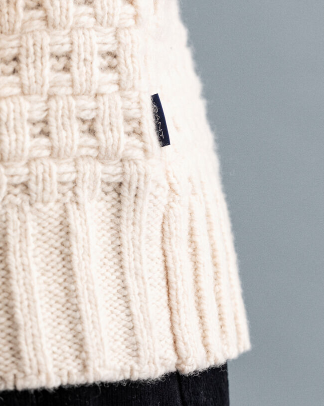 Chunky Texture polotröja