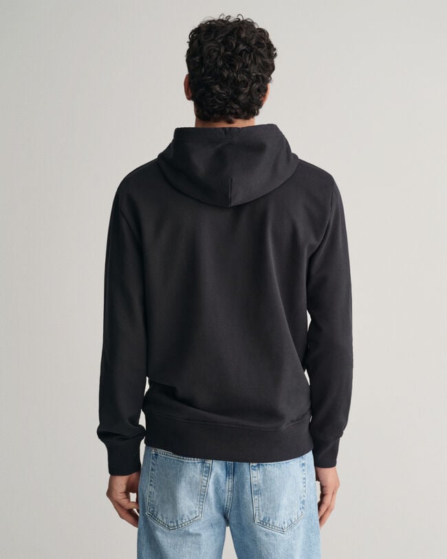 GANT Script Graphic hoodie