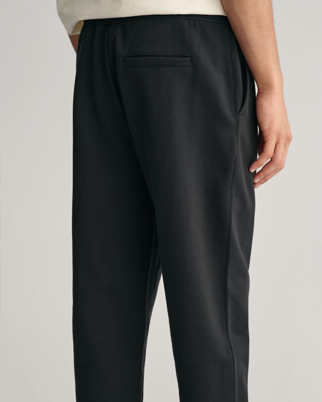 Sweatpants med GANT-motiv