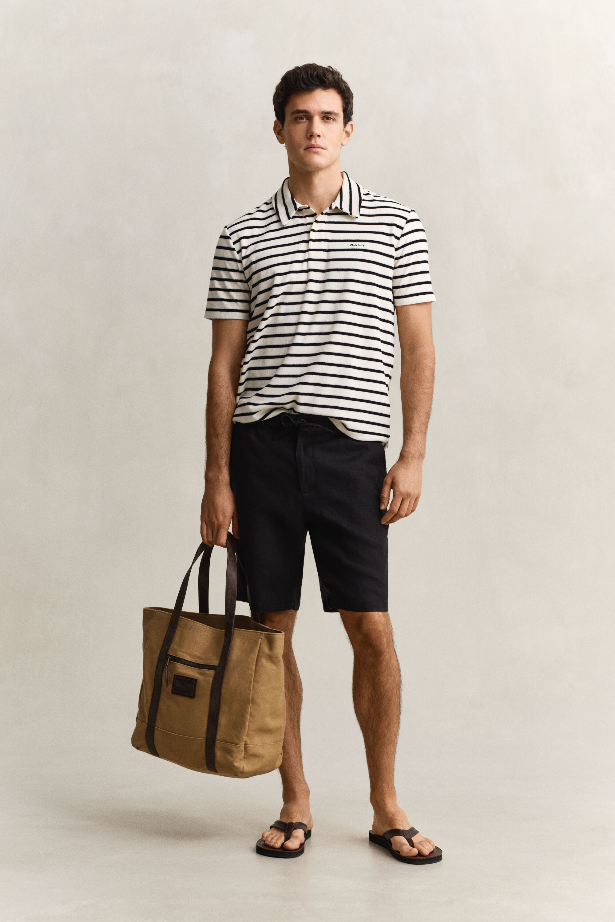 Terry Cloth pikétröja