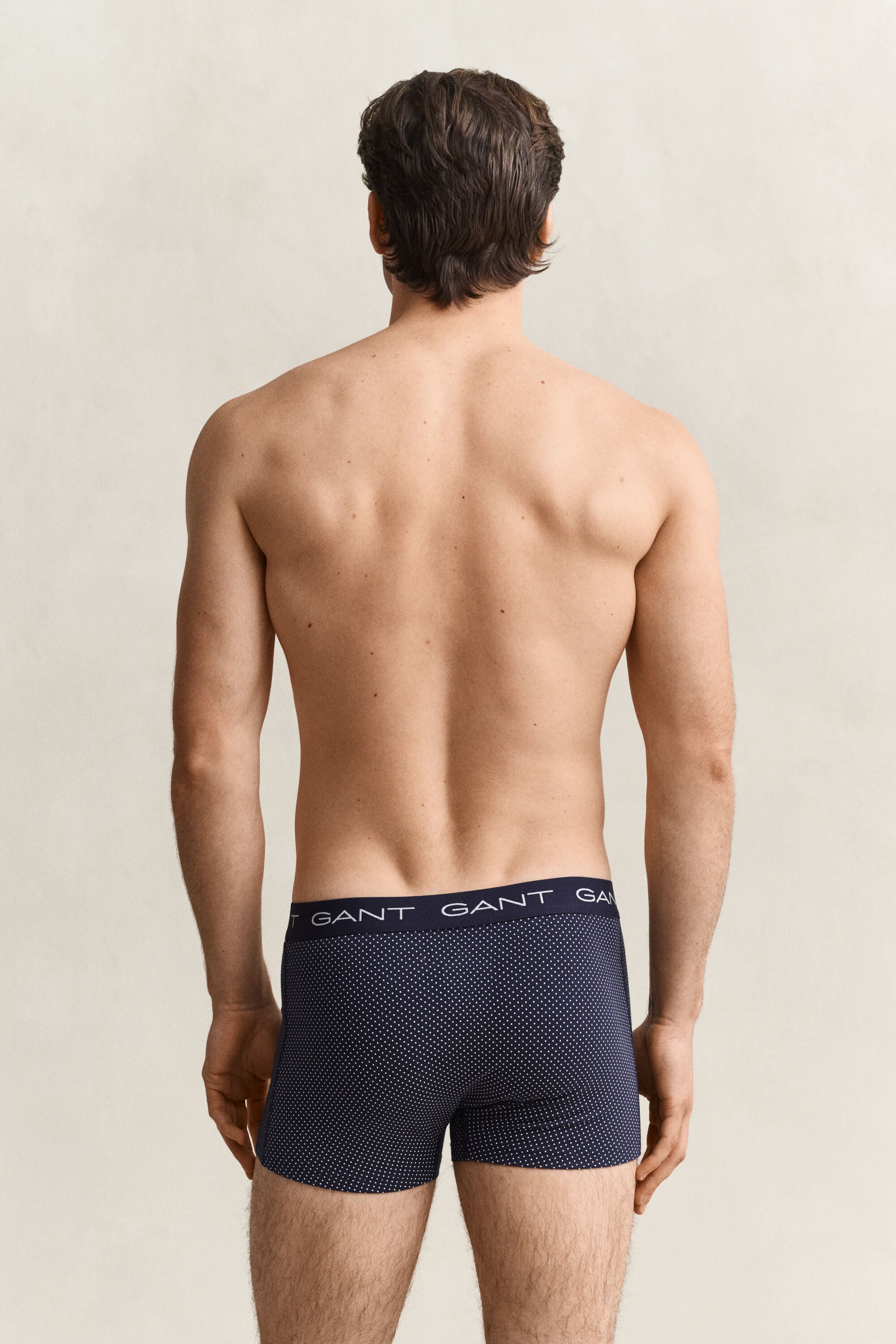 Trepack prickiga kalsonger
