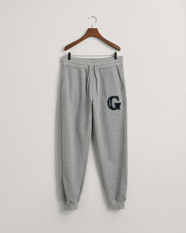 G Graphic sweatpants