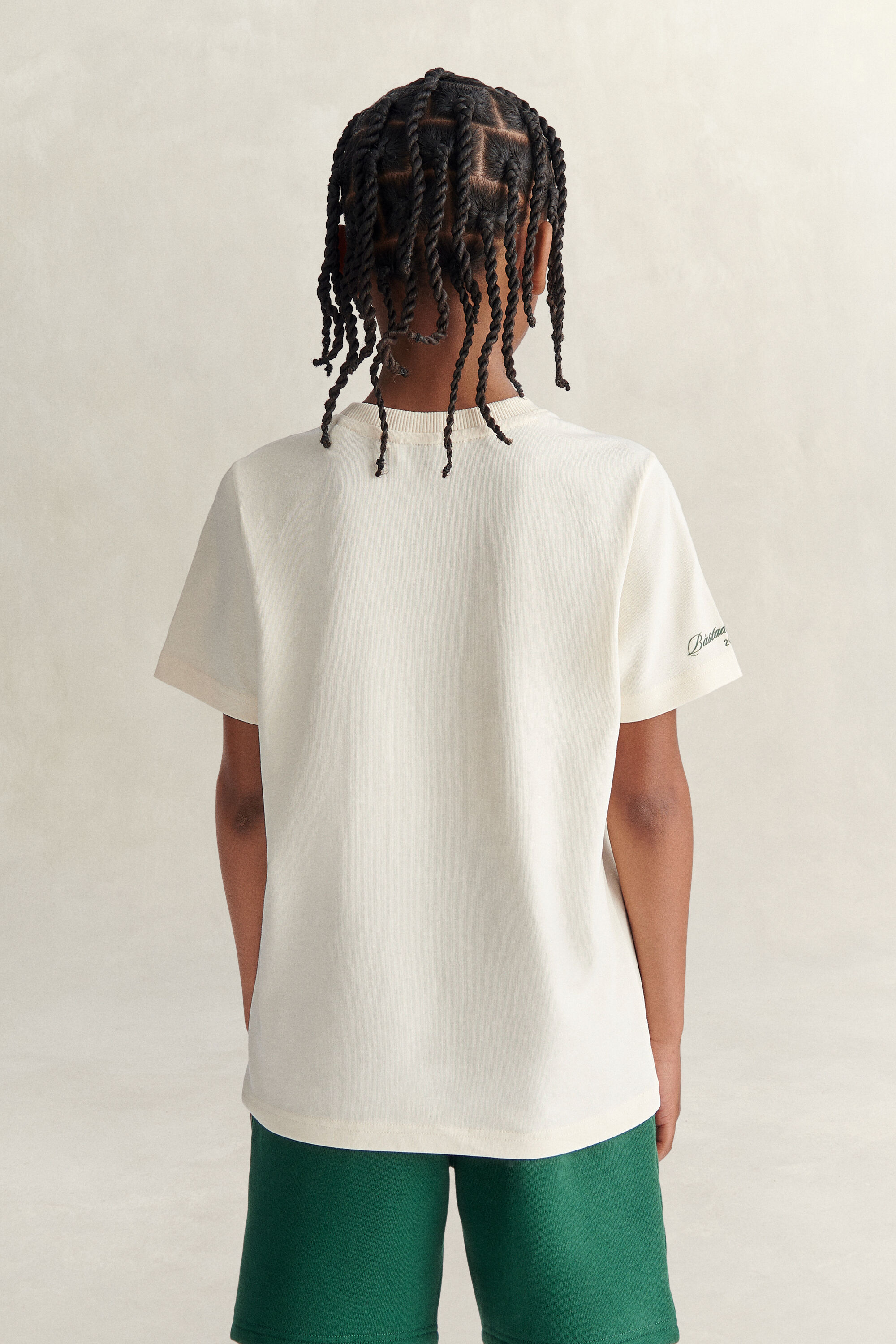 Båstad Tennis Teens T-shirt