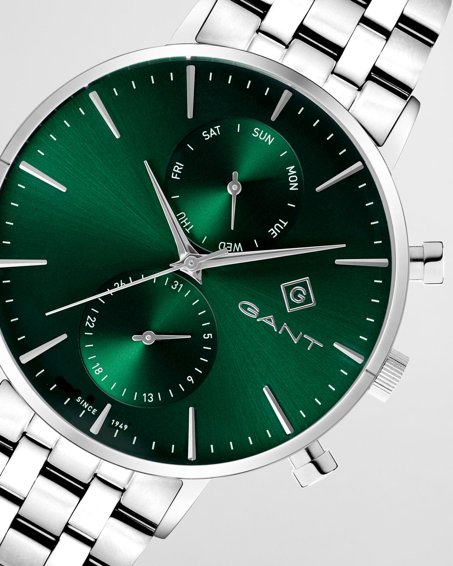 Park Hill Day-Date II klocka