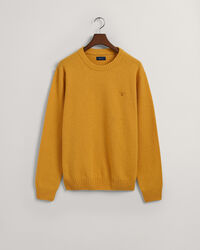 Brushed Wool Crew Neck tr&ouml;ja